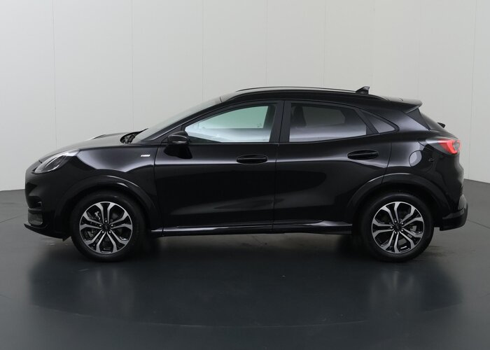 Ford Puma 1.0 EcoBoost Hybrid ST-Line X