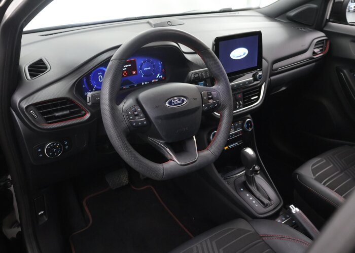 Ford Puma 1.0 EcoBoost Hybrid ST-Line X