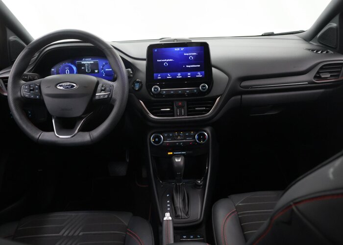 Ford Puma 1.0 EcoBoost Hybrid ST-Line X