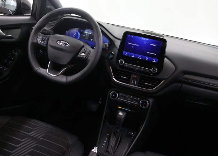 Ford Puma 1.0 EcoBoost Hybrid ST-Line X