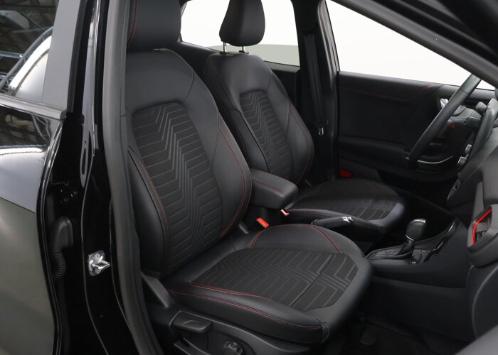 Ford Puma 1.0 EcoBoost Hybrid ST-Line X