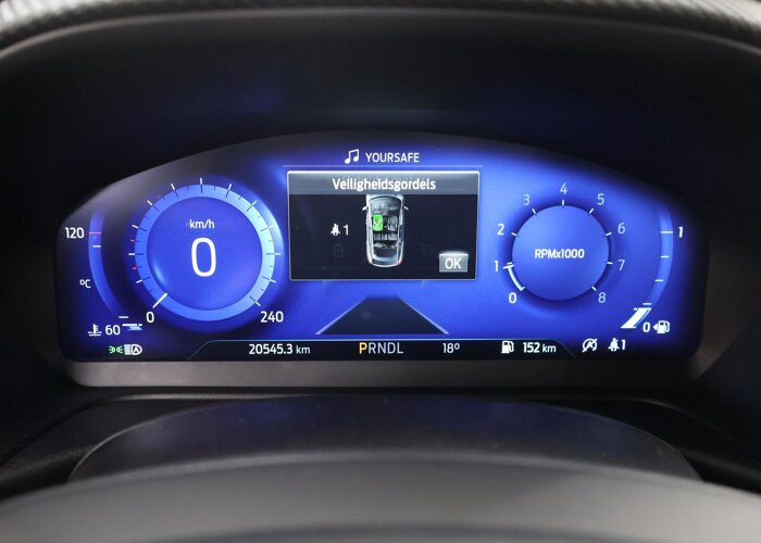 Ford Puma 1.0 EcoBoost Hybrid ST-Line X