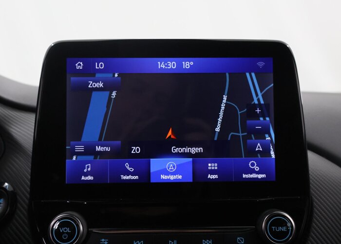 Ford Puma 1.0 EcoBoost Hybrid ST-Line X