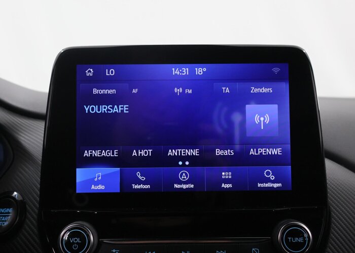 Ford Puma 1.0 EcoBoost Hybrid ST-Line X