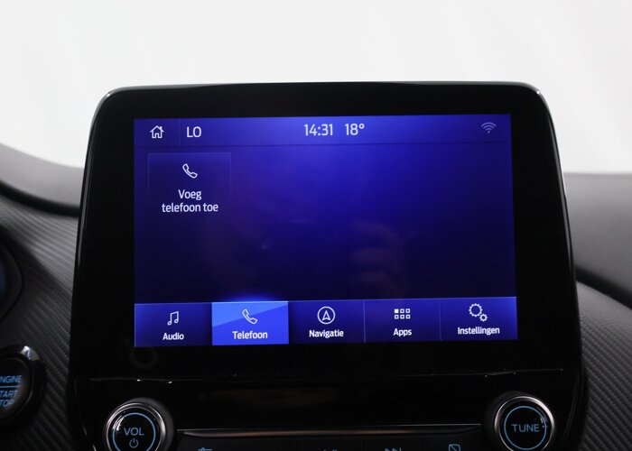 Ford Puma 1.0 EcoBoost Hybrid ST-Line X