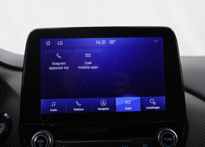 Ford Puma 1.0 EcoBoost Hybrid ST-Line X