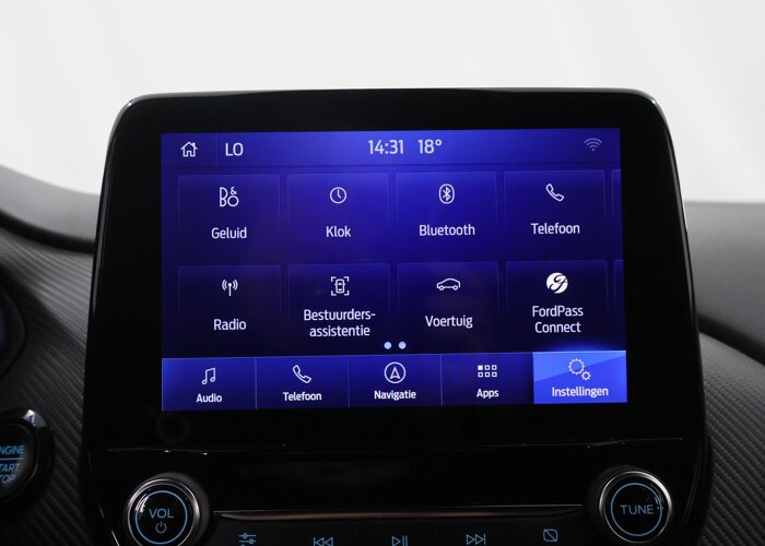 Ford Puma 1.0 EcoBoost Hybrid ST-Line X