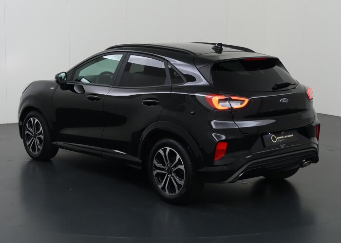 Ford Puma 1.0 EcoBoost Hybrid ST-Line X