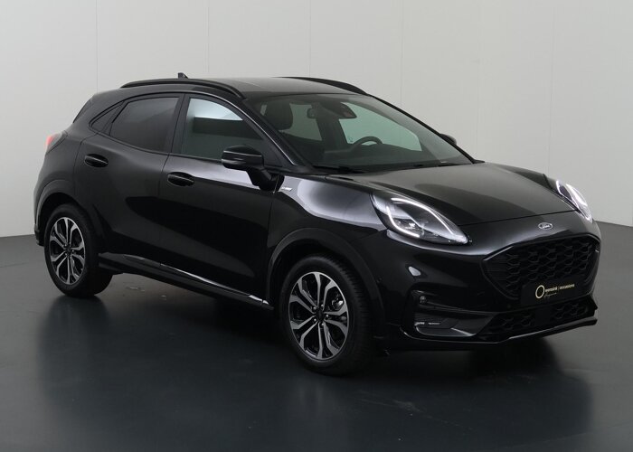Ford Puma 1.0 EcoBoost Hybrid ST-Line X