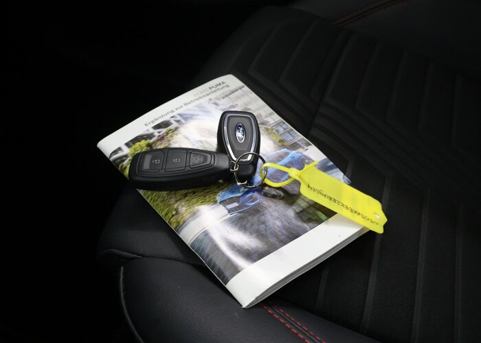 Ford Puma 1.0 EcoBoost Hybrid ST-Line X