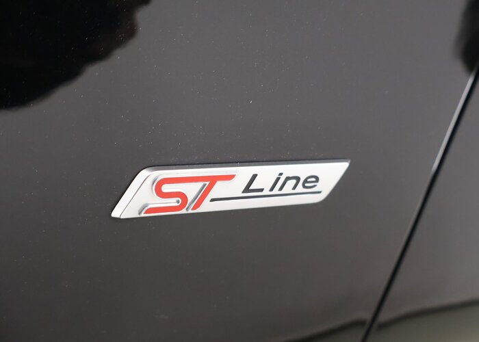 Ford Puma 1.0 EcoBoost Hybrid ST-Line X