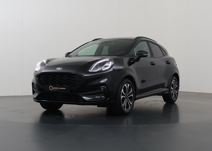 Ford Puma 1.0 EcoBoost Hybrid ST-Line X