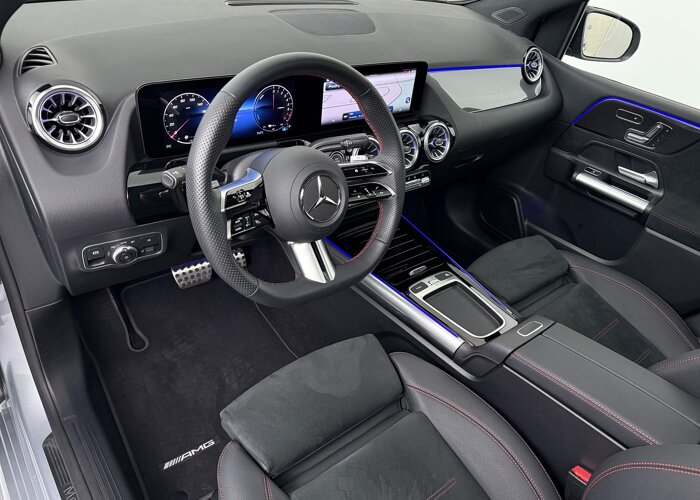 Mercedes-Benz B-Klasse 250e Business Solution AMG