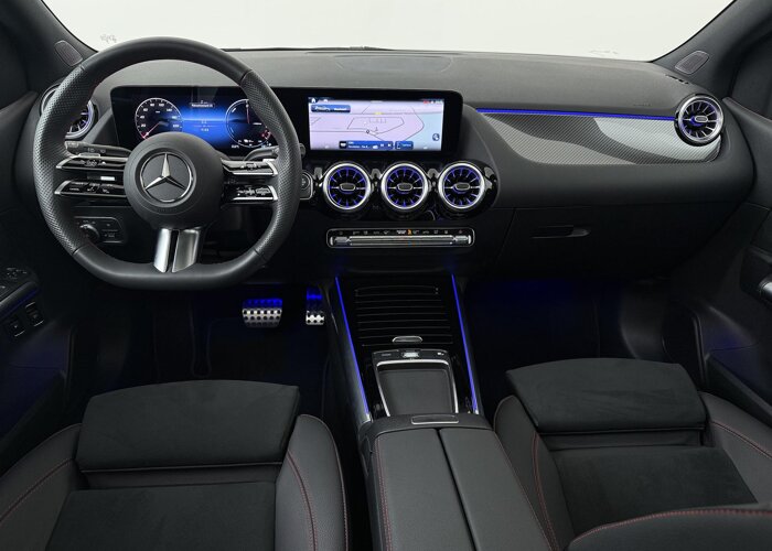 Mercedes-Benz B-Klasse 250e Business Solution AMG
