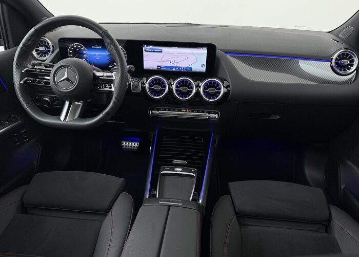 Mercedes-Benz B-Klasse 250e Business Solution AMG
