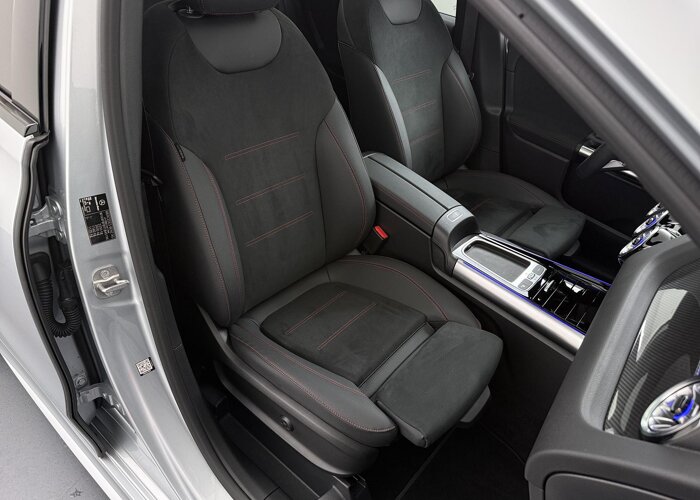 Mercedes-Benz B-Klasse 250e Business Solution AMG