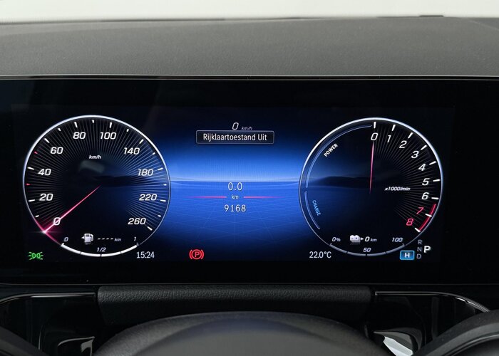 Mercedes-Benz B-Klasse 250e Business Solution AMG