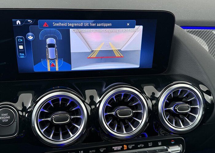 Mercedes-Benz B-Klasse 250e Business Solution AMG