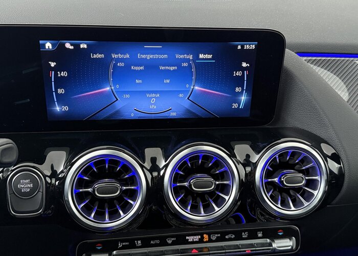 Mercedes-Benz B-Klasse 250e Business Solution AMG