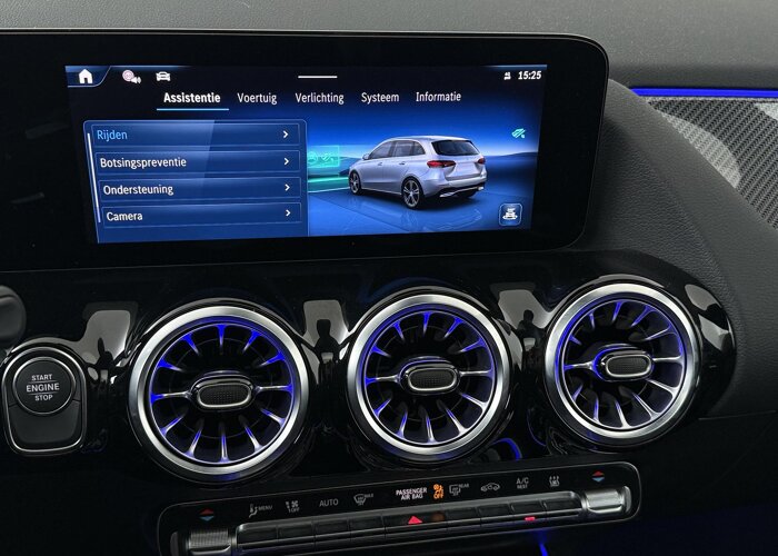 Mercedes-Benz B-Klasse 250e Business Solution AMG