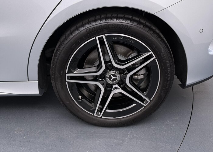 Mercedes-Benz B-Klasse 250e Business Solution AMG