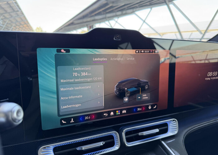 Mercedes-Benz GLC 400 4MATIC Launch Edition 94 kWh