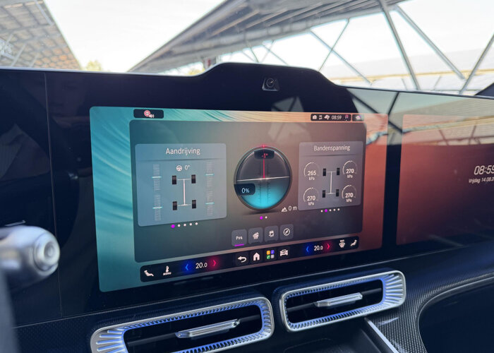 Mercedes-Benz GLC 400 4MATIC Launch Edition 94 kWh