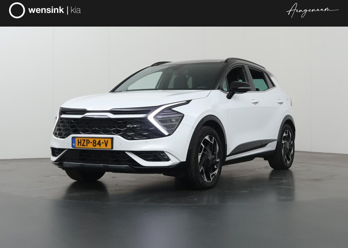 Kia Sportage 1.6 T-GDi Plug-in Hybrid AWD GT-PlusLine
