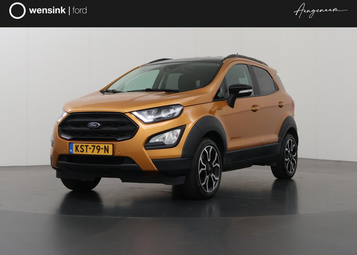 Ford EcoSport 1.0 EcoBoost Active