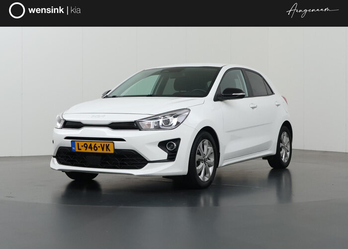Kia Rio 1.0 T-GDi MHEV DynamicPlusLine