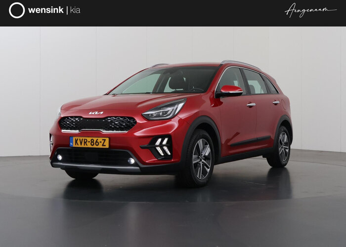 Kia Niro 1.6 GDi Hybrid DynamicPlusLine Edition