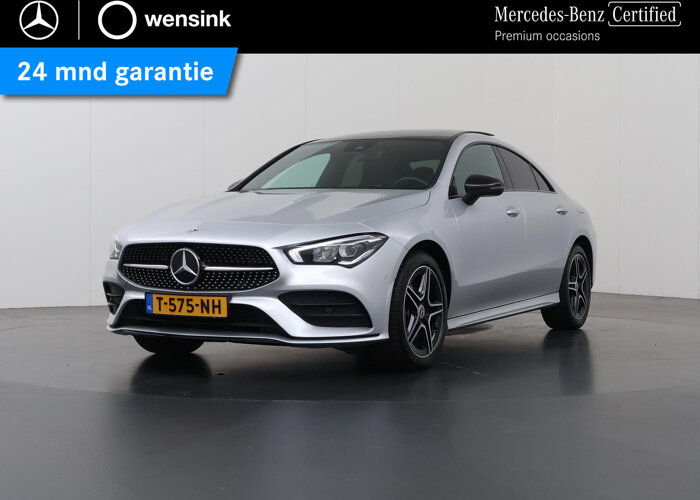 Mercedes-Benz CLA-Klasse 250 e AMG Line