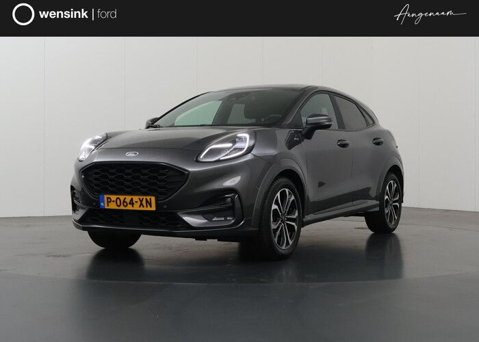 Ford Puma 1.0 EcoBoost Hybrid ST-Line X