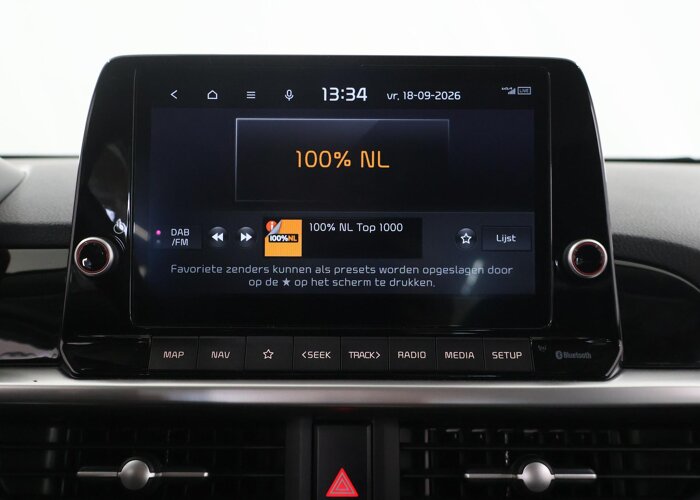 Kia Picanto 1.0 DPI DynamicLine