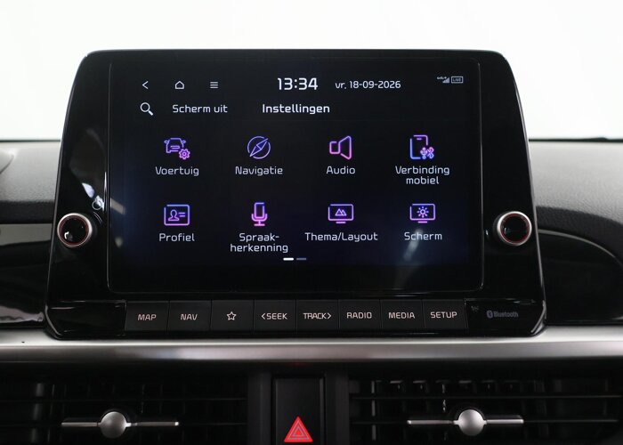 Kia Picanto 1.0 DPI DynamicLine