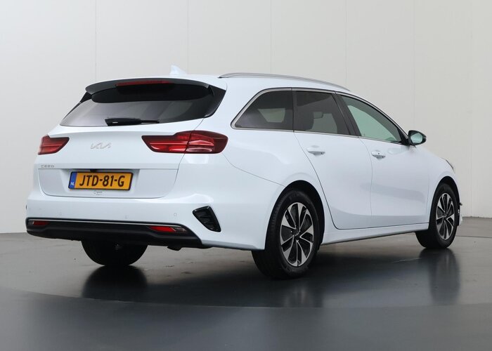 Kia Ceed Sportswagon 1.0 T-GDi Design Edition