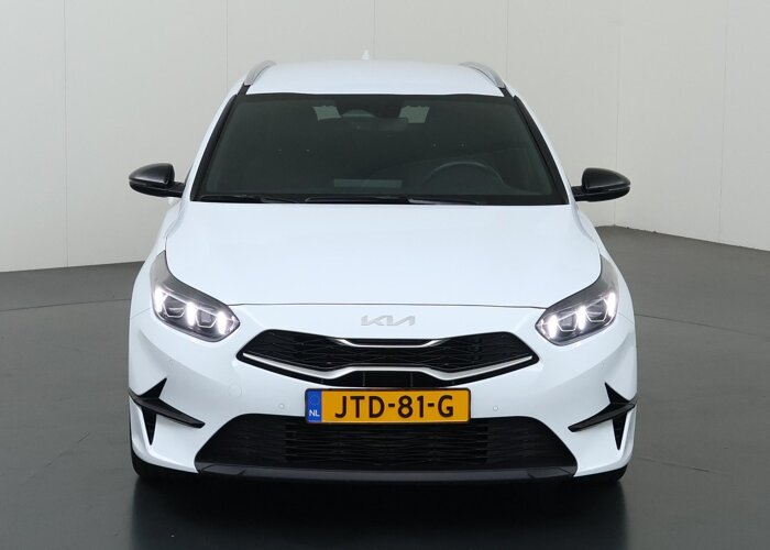 Kia Ceed Sportswagon 1.0 T-GDi Design Edition