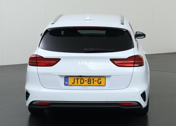 Kia Ceed Sportswagon 1.0 T-GDi Design Edition
