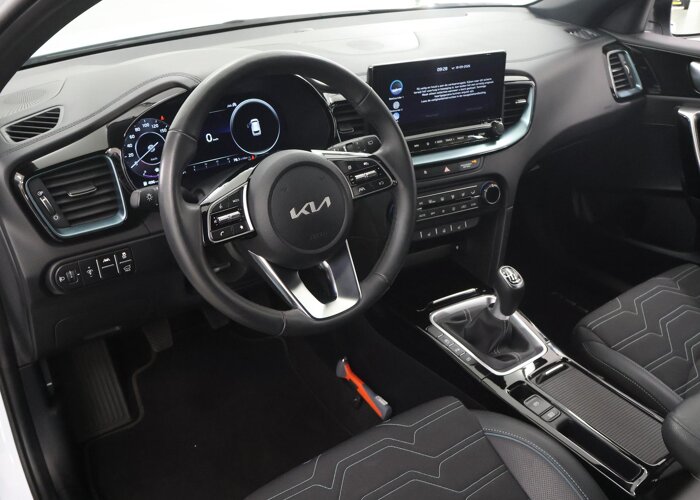 Kia Ceed Sportswagon 1.0 T-GDi Design Edition
