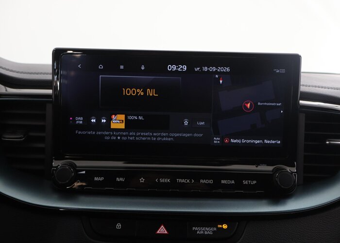 Kia Ceed Sportswagon 1.0 T-GDi Design Edition