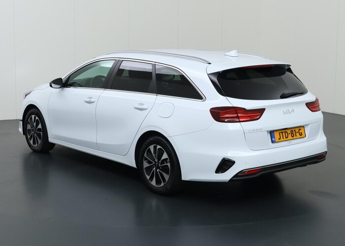 Kia Ceed Sportswagon 1.0 T-GDi Design Edition