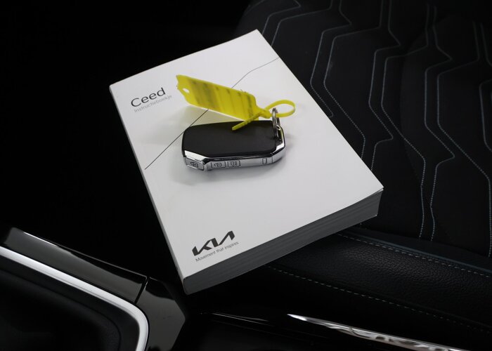 Kia Ceed Sportswagon 1.0 T-GDi Design Edition