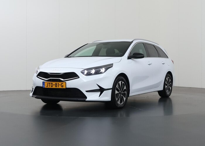 Kia Ceed Sportswagon 1.0 T-GDi Design Edition