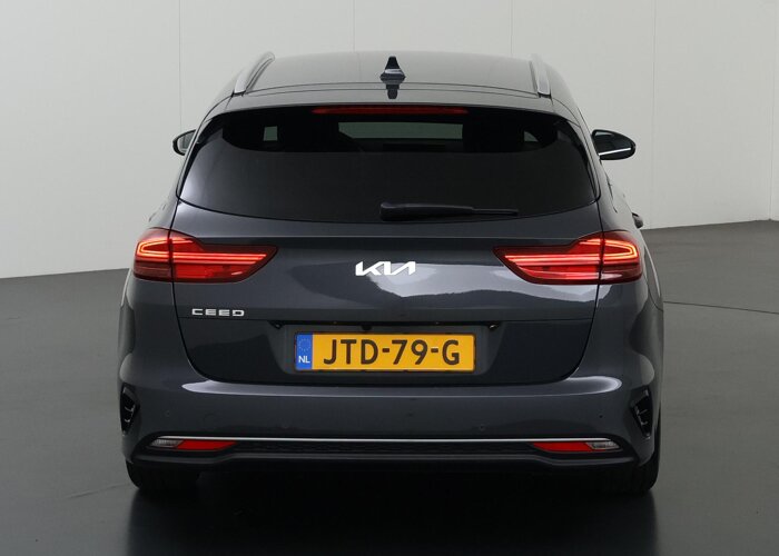 Kia Ceed Sportswagon 1.0 T-GDi Design Edition