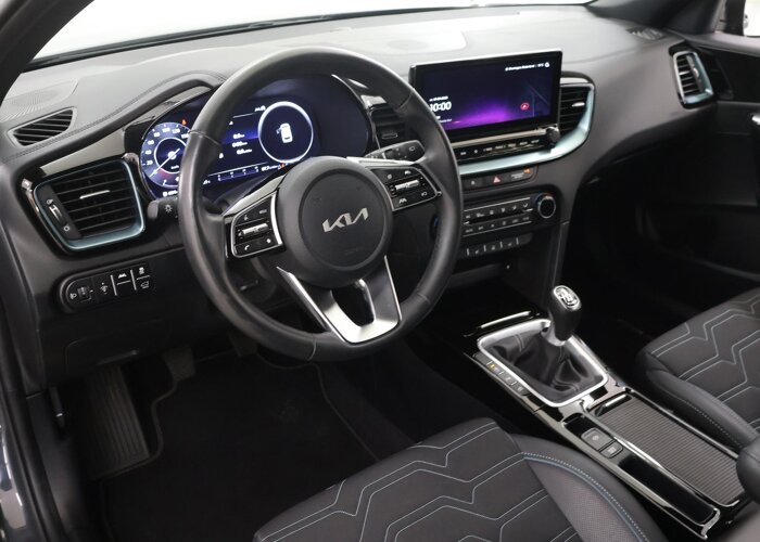 Kia Ceed Sportswagon 1.0 T-GDi Design Edition