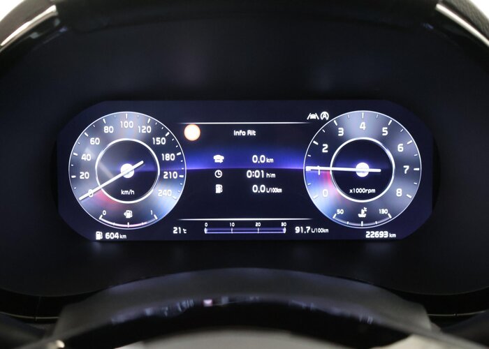 Kia Ceed Sportswagon 1.0 T-GDi Design Edition