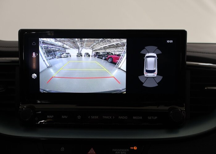 Kia Ceed Sportswagon 1.0 T-GDi Design Edition