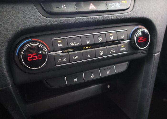 Kia Ceed Sportswagon 1.0 T-GDi Design Edition