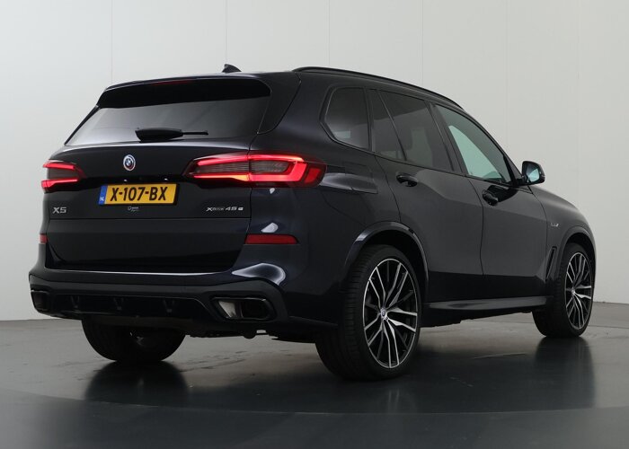 BMW X5 xDrive45e High Executive M Sport