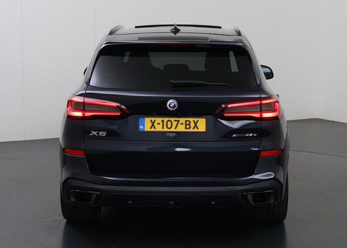 BMW X5 xDrive45e High Executive M Sport